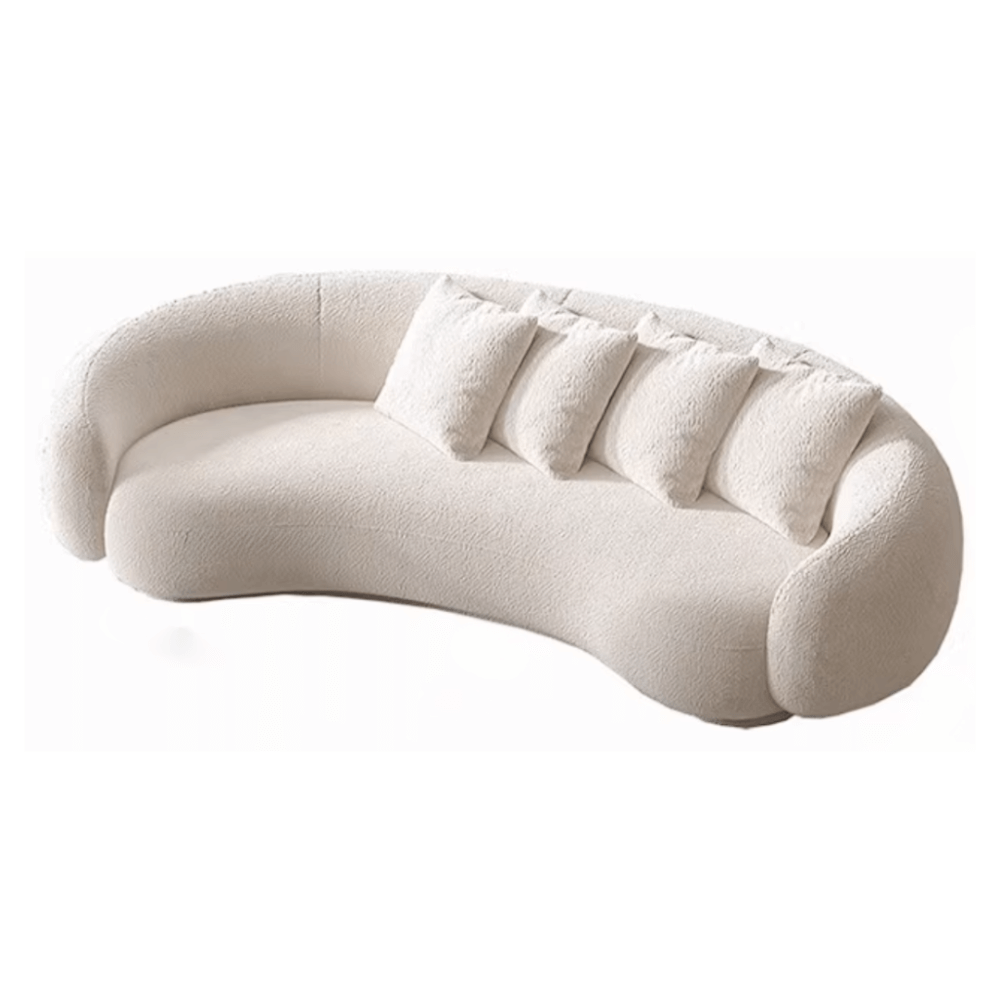 โซฟา MJhomedesigns SF195 L215xW85xH75 cm